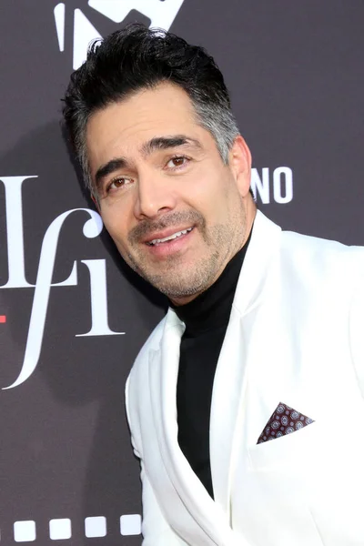 Los Angeles Jun Omar Chaparro 7Th Union Premiere Los Angeles — Stockfoto