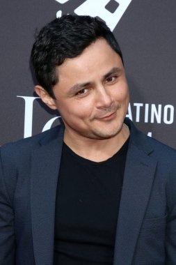 LOS ANGELES - 4 Haziran, Arturo Castro In The Heights Screening - LALIFF TCL Çin Tiyatrosu 'nda 4 Haziran 2021, Los Angeles, CA