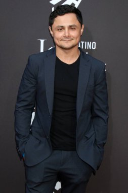 LOS ANGELES - 4 Haziran, Arturo Castro In The Heights Screening - LALIFF TCL Çin Tiyatrosu 'nda 4 Haziran 2021, Los Angeles, CA