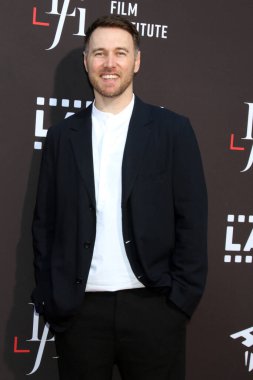 LOS ANGELES - 4 Haziran: Christopher Scott In The Heights Screening - LALIFF TCL Çin Tiyatrosu 'nda 4 Haziran 2021, Los Angeles, CA