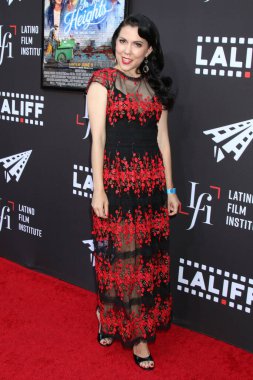 LOS ANGELES - 4 Haziran, Jenny Lorenzo In The Heights Screening - LALIFF TCL Çin Tiyatrosu 'nda 4 Haziran 2021, Los Angeles, CA