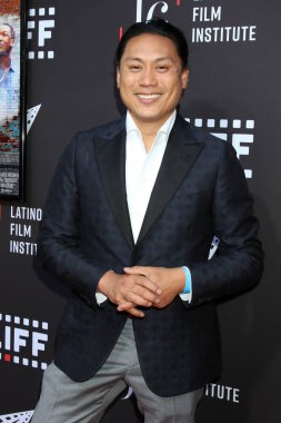 LOS ANGELES - 4 Haziran, John M Chu In The Heights Screening - LALIFF TCL Çin Tiyatrosu 'nda 4 Haziran, 2021, Los Angeles, CA