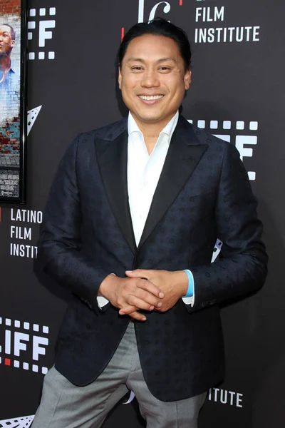 LOS ANGELES - 4 Haziran, John M Chu In The Heights Screening - LALIFF TCL Çin Tiyatrosu 'nda 4 Haziran, 2021, Los Angeles, CA