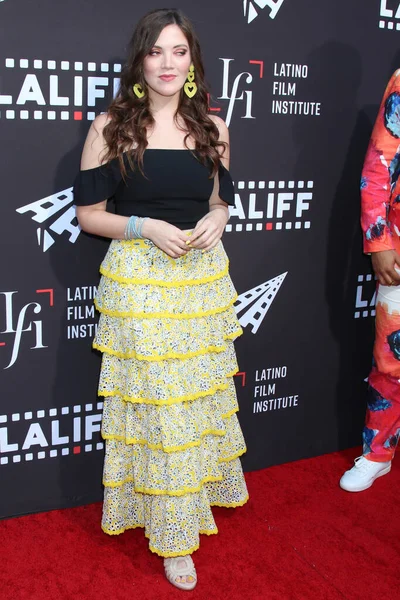 LOS ANGELES - 4 Haziran, Lorena Martinez In The Heights Screening - LALIFF TCL Çin Tiyatrosu 'nda 4 Haziran 2021, Los Angeles, CA