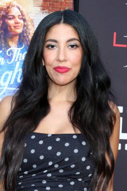 LOS ANGELES - 4 Haziran, Stephanie Beatriz In The Heights Screening - LALIFF TCL Çin Tiyatrosu 'nda 4 Haziran 2021, Los Angeles, CA