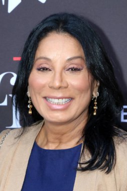 LOS ANGELES - 4 HAZİRAN Wanda DeJesus In The Heights Screening - LALIFF TCL Çin Tiyatrosu 'nda 4 Haziran 2021, Los Angeles, CA