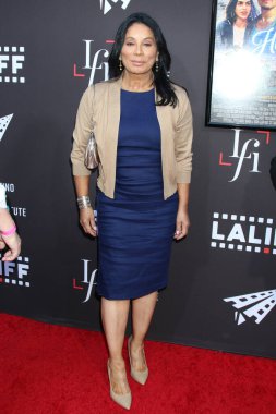 LOS ANGELES - 4 HAZİRAN Wanda DeJesus In The Heights Screening - LALIFF TCL Çin Tiyatrosu 'nda 4 Haziran 2021, Los Angeles, CA