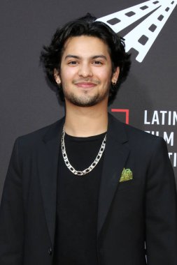 LOS ANGELES - 4 Haziran, Xolo Mariduena In The Heights Screening - LALIFF TCL Çin Tiyatrosu 'nda 4 Haziran, 2021, Los Angeles, CA