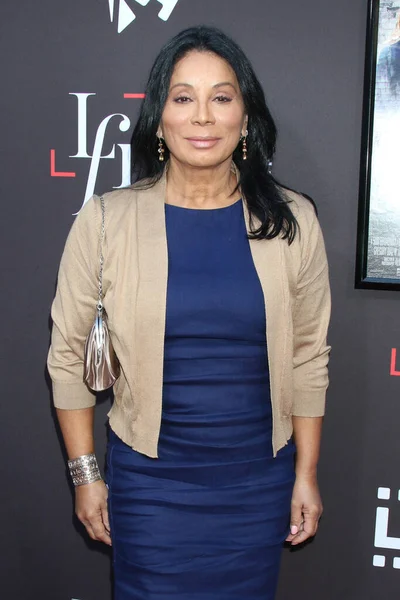 Los Angeles Jun Wanda Dejesus Beim Heights Screening Laliff Tcl — Stockfoto