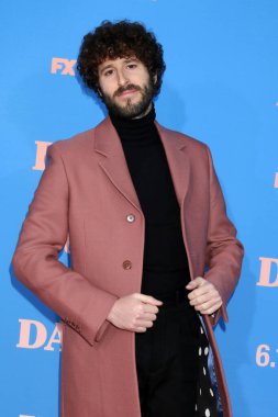 LOS ANGELES - 10 Haziran: Dave Burd 10 Haziran 2021 'de Yunan Tiyatrosu' ndaki 