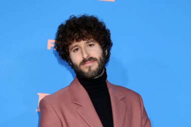 LOS ANGELES - 10 Haziran: Dave Burd 10 Haziran 2021 'de Yunan Tiyatrosu' ndaki 