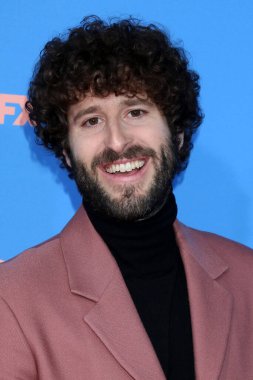 LOS ANGELES - 10 Haziran: Dave Burd 10 Haziran 2021 'de Yunan Tiyatrosu' ndaki 