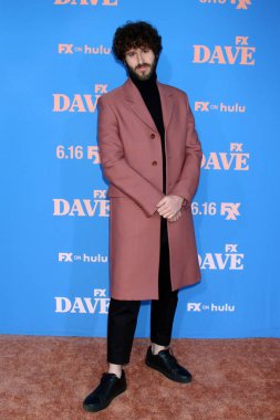 LOS ANGELES - 10 Haziran: Dave Burd 10 Haziran 2021 'de Yunan Tiyatrosu' ndaki 