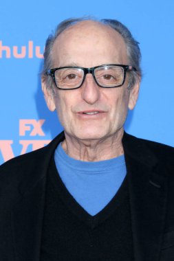 LOS ANGELES - 10 Haziran: David Paymer 10 Haziran 2021 'de Los Angeles, CA' da Yunan Tiyatrosu 'nda ikinci sezon prömiyer gösteriminde