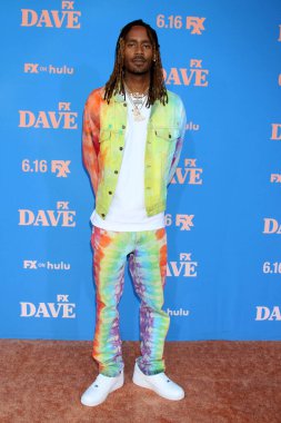 LOS ANGELES - 10 Haziran 2021 'de Los Angeles, CA' daki 