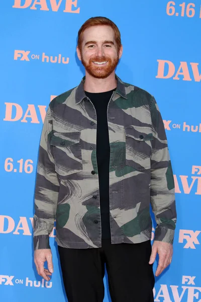 Los Angeles Jun Andrew Santino Dave Season Two Premiere Screening — Fotografia de Stock