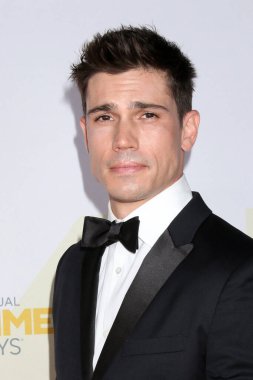 LOS ANGELES - 12 Haziran: 48. Gündüz Emmy Ödülleri Basın Hattında Tanner Novlan - 12 Haziran 2021 tarihinde ATI Stüdyolarında, Burbank, CA