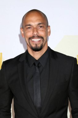 LOS ANGELES - 13 Haziran: 48. Gündüz Emmy Ödülleri Basın Hattında Bryton James - 13 Haziran 2021 'de ATI Stüdyolarında, Burbank, CA