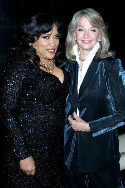 Los Angeles Giugno Jackee Harry Deidre Hall Alla 48Th Daytime — Foto Stock