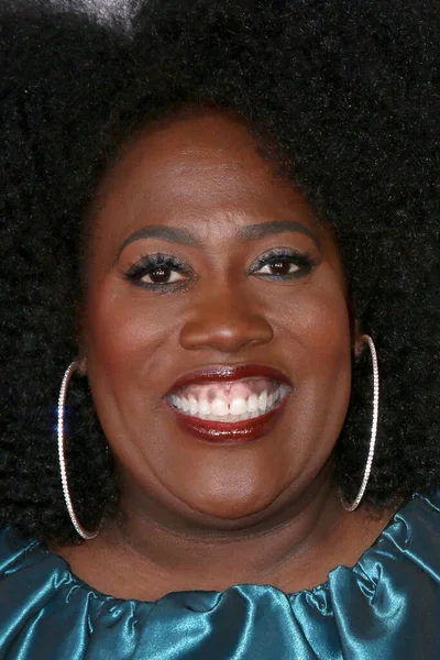 Los Angeles Června Sheryl Underwood Tiskové Lince Daytime Emmy Awards — Stock fotografie