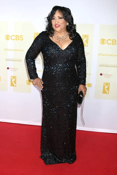 Los Angeles Giugno Jackee Harry Alla 48Th Daytime Emmy Awards — Foto Stock