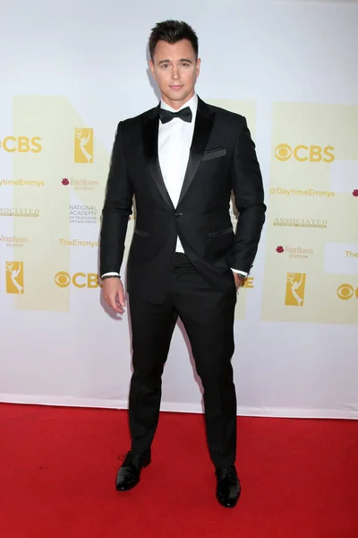Los Angeles Juin Darin Brooks 48E Daytime Emmy Awards Press — Photo