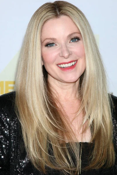 Los Angeles Jun Cady Mcclain 48E Emmy Awards Press Line — Stockfoto