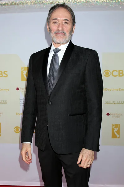 Los Angeles Jun George Delhoyo Bei Den Daytime Emmy Awards — Stockfoto