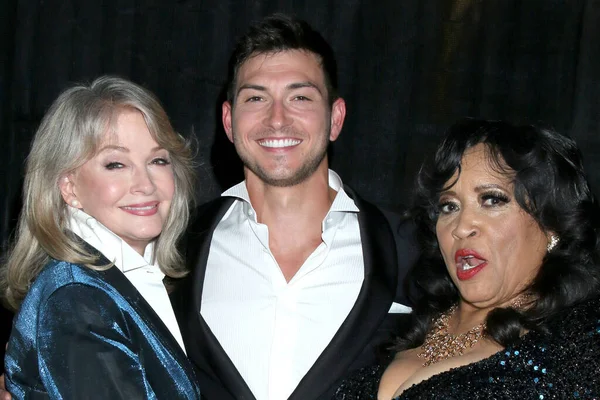 Los Ángeles Jun Deidre Hall Robert Scott Wilson Jackee Harry — Foto de Stock