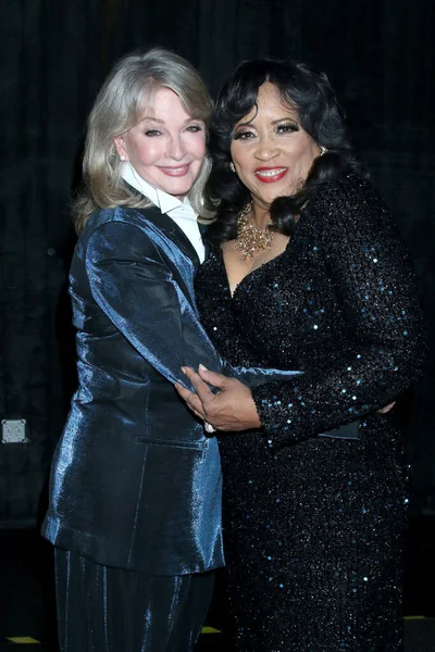 Los Angeles Června Deidre Hall Jackee Harry 48Th Daytime Emmy — Stock fotografie