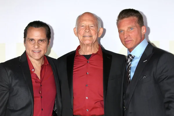 Los Angeles Jun Maurice Bernard Max Gail Steve Burton 48Th — Zdjęcie stockowe