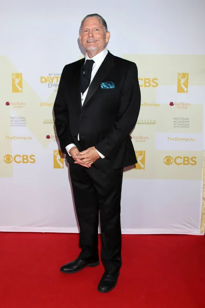 Los Angeles Jun Jeff Kober 48Th Daytime Emmy Awards Press — Stockfoto
