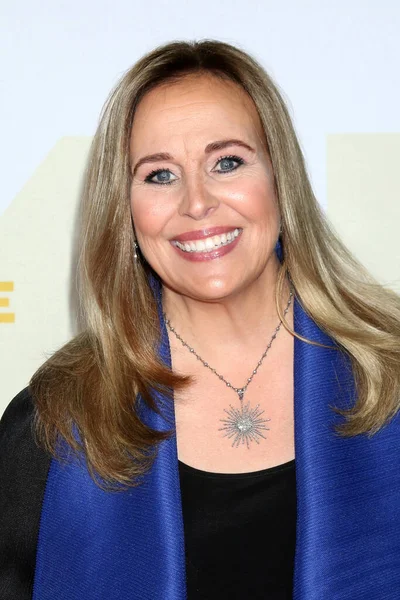 Los Angeles Jun Genie Francis Vid 48Th Daytime Emmy Awards — Stockfoto