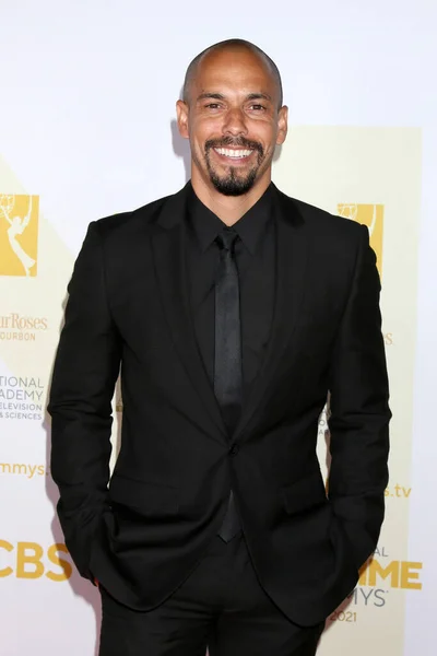 Los Angeles Jun Bryton James Bei Den Daytime Emmy Awards — Stockfoto