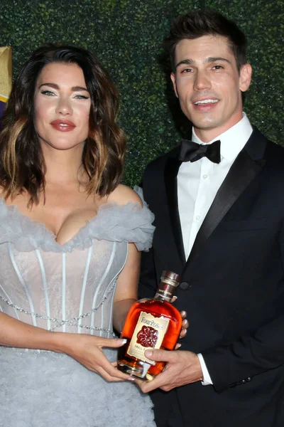 Los Angeles Juin Jacqueline Macinnes Wood Tanner Novlan Avec Quatre — Photo