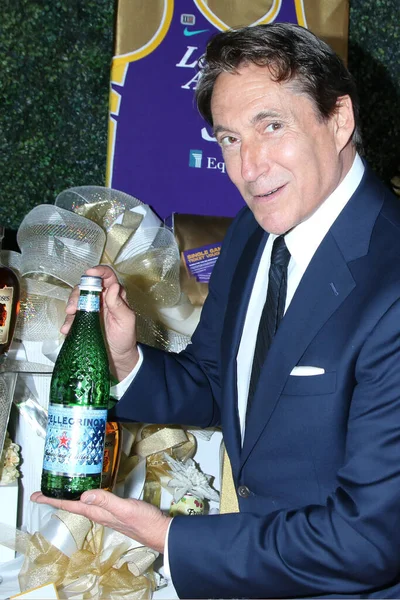 Los Angeles Jun Michael Corbett Und Pellegrino 120 Year Anniversary — Stockfoto