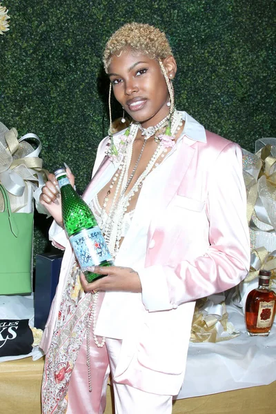 Los Angeles Jun Diamond White Med Pellegrino 120 Year Anniversary Stockbild