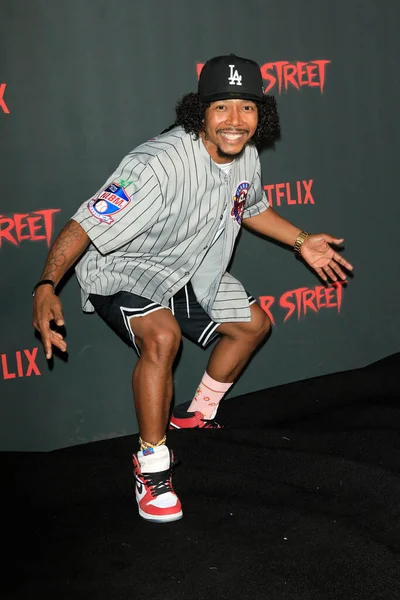 Los Angeles Jun Allen Maldonado Netflixs Fear Street Triology Premiere — 스톡 사진