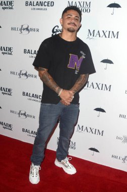 LOS ANGELES - 13 Temmuz: Jojo Diaz Maxim Hot 100 Organizasyonunda 13 Temmuz 2021 'de Los Angeles, CA