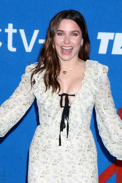 Los Angeles Jul Sophia Bush Bei Der Ted Lasso Staffel — Stockfoto