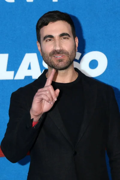 Los Angeles Jul Brett Goldstein Ted Lasso Season Premiere Screening — Fotografia de Stock