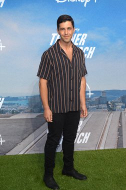 LOS ANGELES - 15 Temmuz: Josh Peck Disney + 