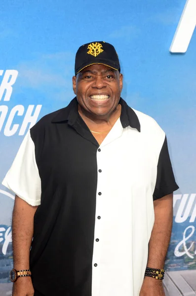 Los Angeles Jul Reginald Veljohnson Disney Turner Hooch Premiär Händelse — Stockfoto