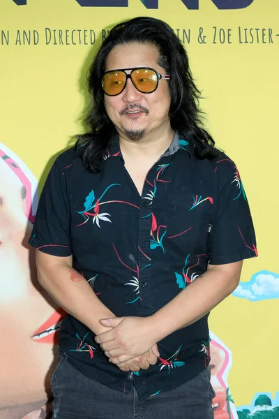 Los Angeles Jul Bobby Lee How Ends Premiere Neuehouse Hollywood — Photo