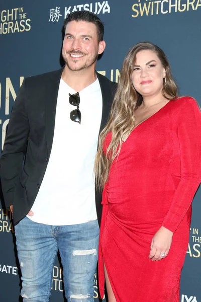 Los Ángeles Jul Jax Taylor Brittany Cartwright Medianoche Proyección Especial — Foto de Stock