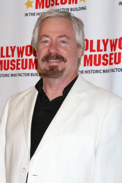 Los Angeles Aug Stanley Livingston Bei Der Wiedereröffnung Des Hollywood — Stockfoto