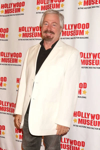 Los Angeles Aug Stanley Livingston Bei Der Wiedereröffnung Des Hollywood — Stockfoto