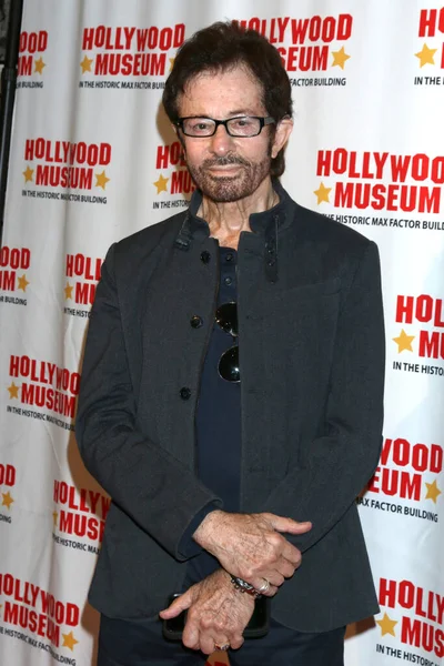 Los Angeles Aug George Chakiris Het Hollywood Museum Heropend Augustus — Stockfoto