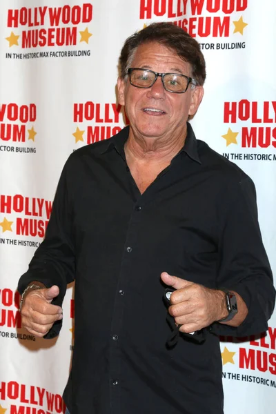 Los Angeles Aug Anson Williams Hollywood Museum Reopening Hollywood Museum — Stock Photo, Image