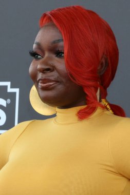 LOS ANGELES - 8 Ağustos 2021 'de Marriott Marina Del Rey' de 4. Geleneksel Uluslararası Güç Ödülleri 'nin varislerinde Shalom Blac, CA